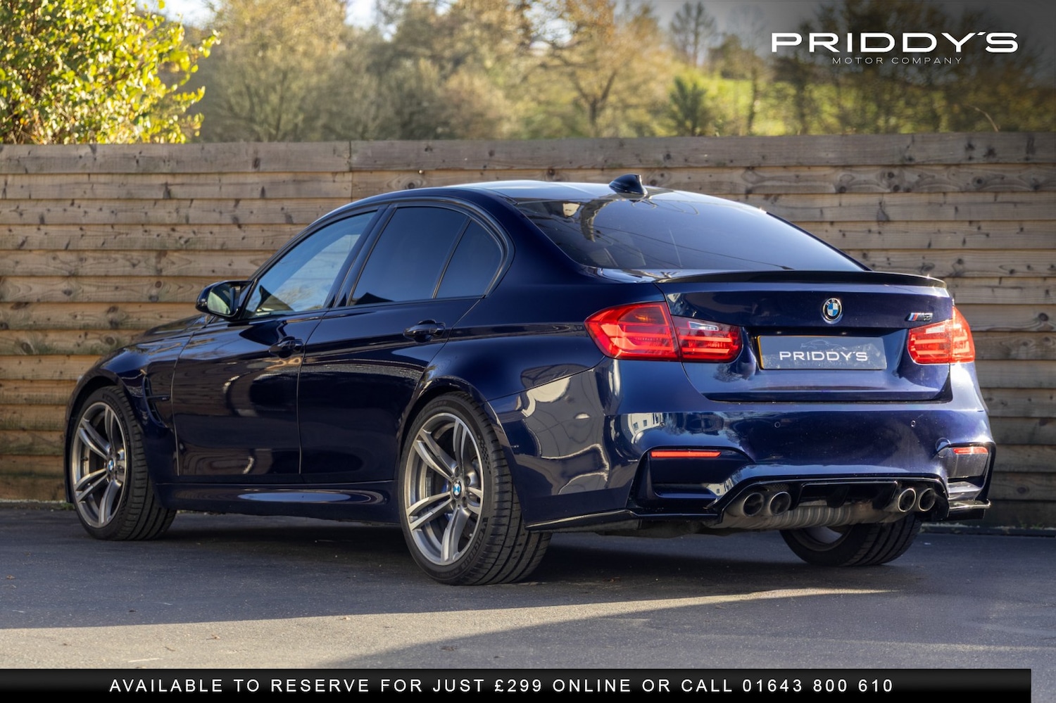 Used BMW M3 2015 for sale - 76605779: Photo 6