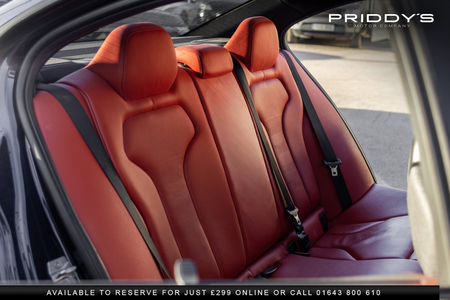 Used BMW M3 2015 for sale - 76605779: Photo 9