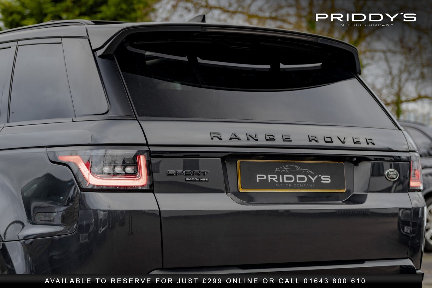 Used Land Rover Range Rover Sport 2020 for sale - 77687688: Photo 35