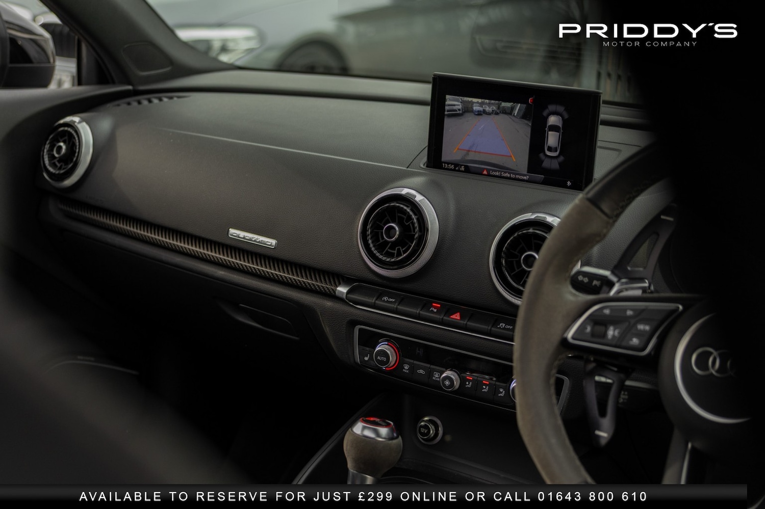 Used Audi RS3 2020 for sale - 77584497: Photo 12