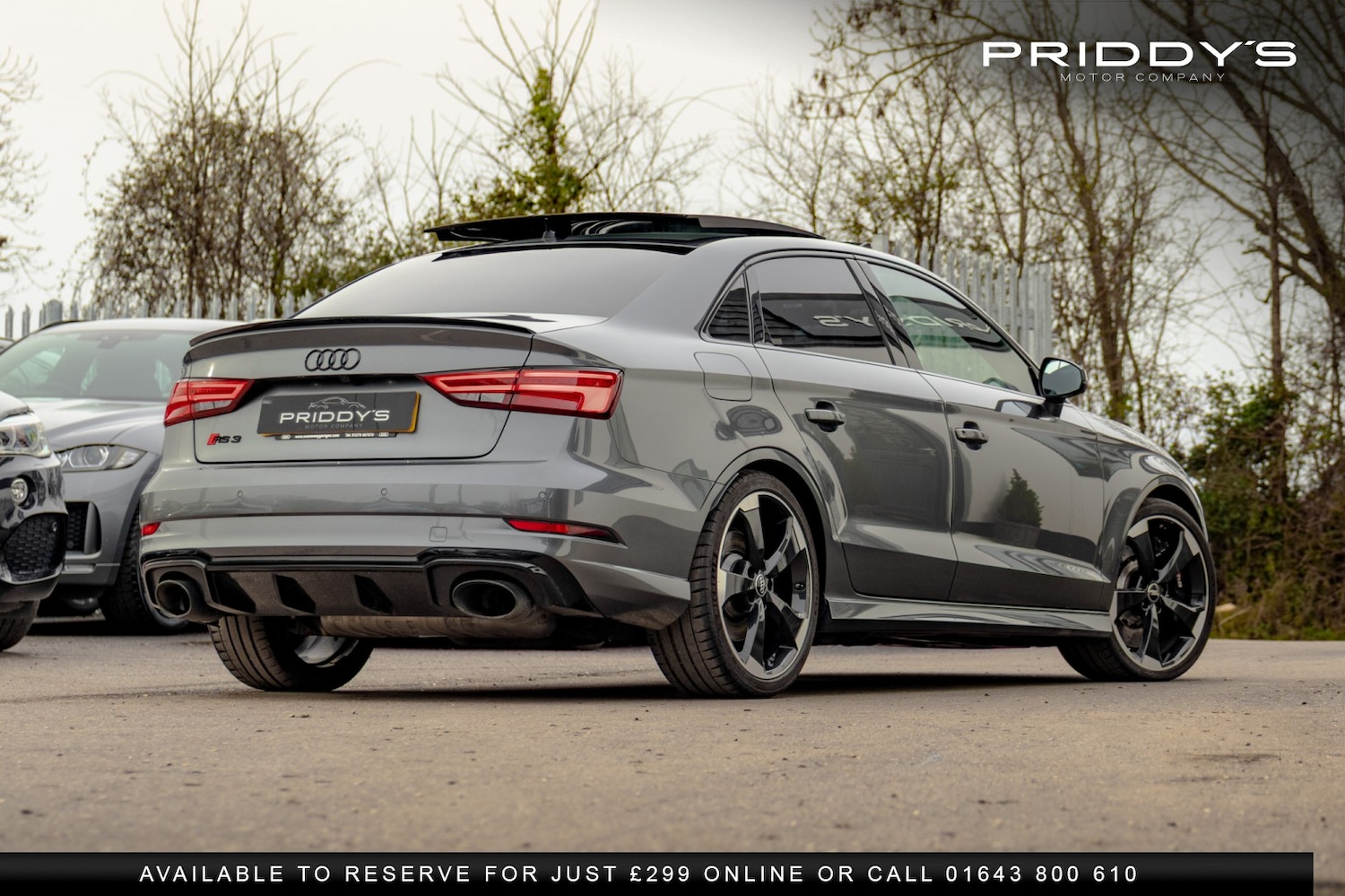 Used Audi RS3 2020 for sale - 77584497: Photo 17