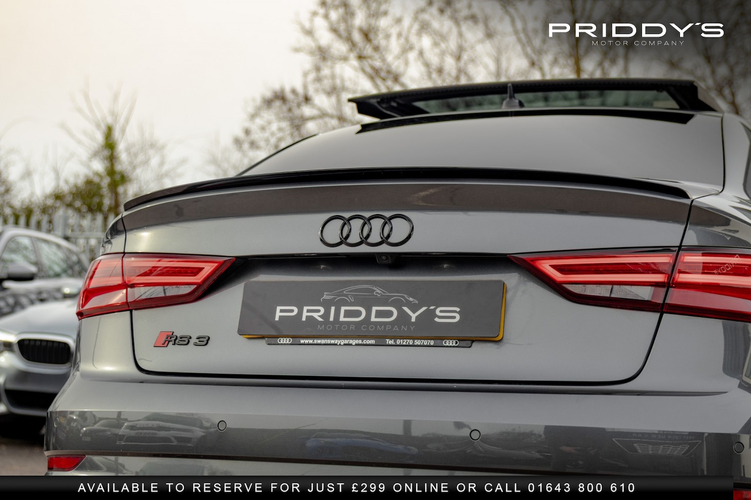 Used Audi RS3 2020 for sale - 77584497: Photo 18