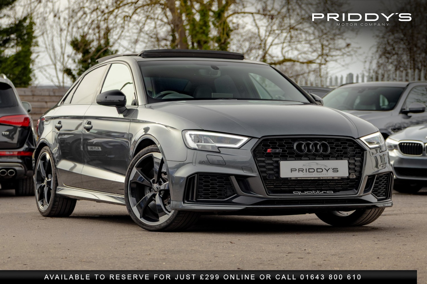 Used Audi RS3 2020 for sale - 77584497: Photo 26