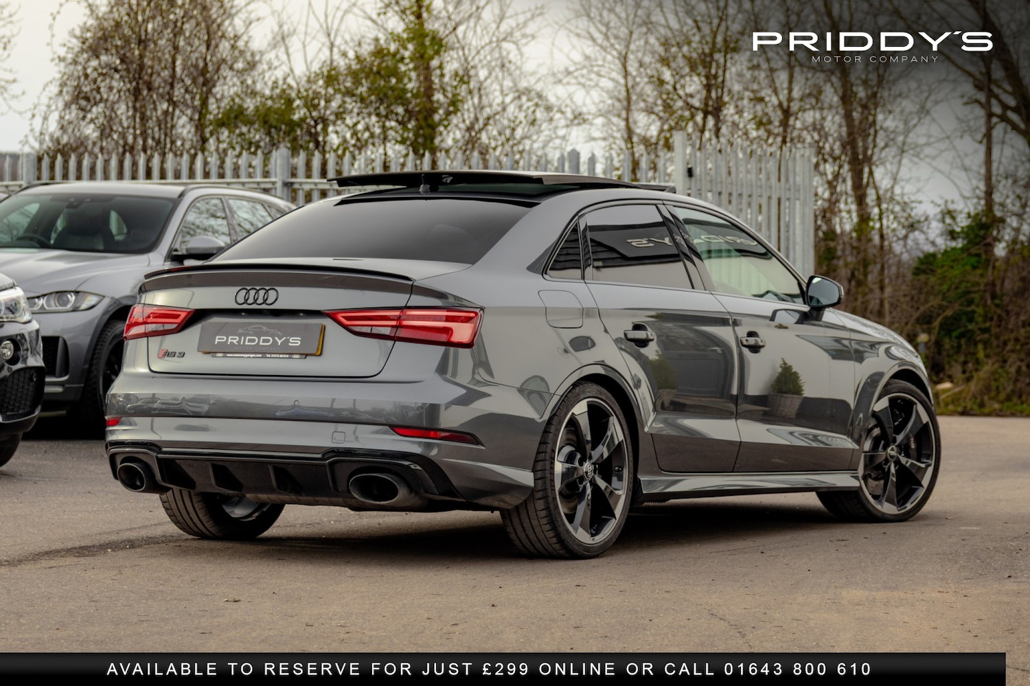 Used Audi RS3 2020 for sale - 77584497: Photo 27