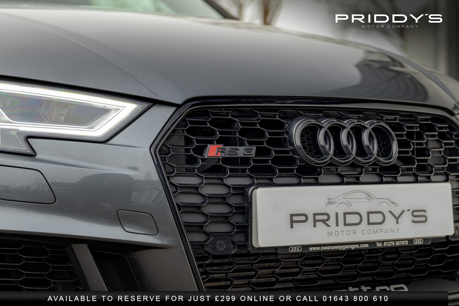 Used Audi RS3 2020 for sale - 77584497: Photo 36