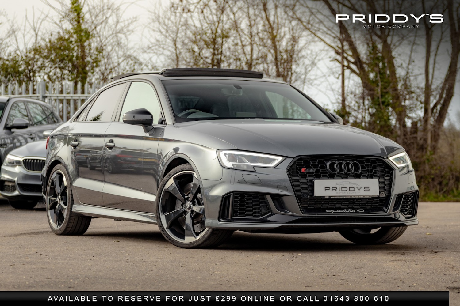Used Audi RS3 2020 for sale - 77584497: Photo 40