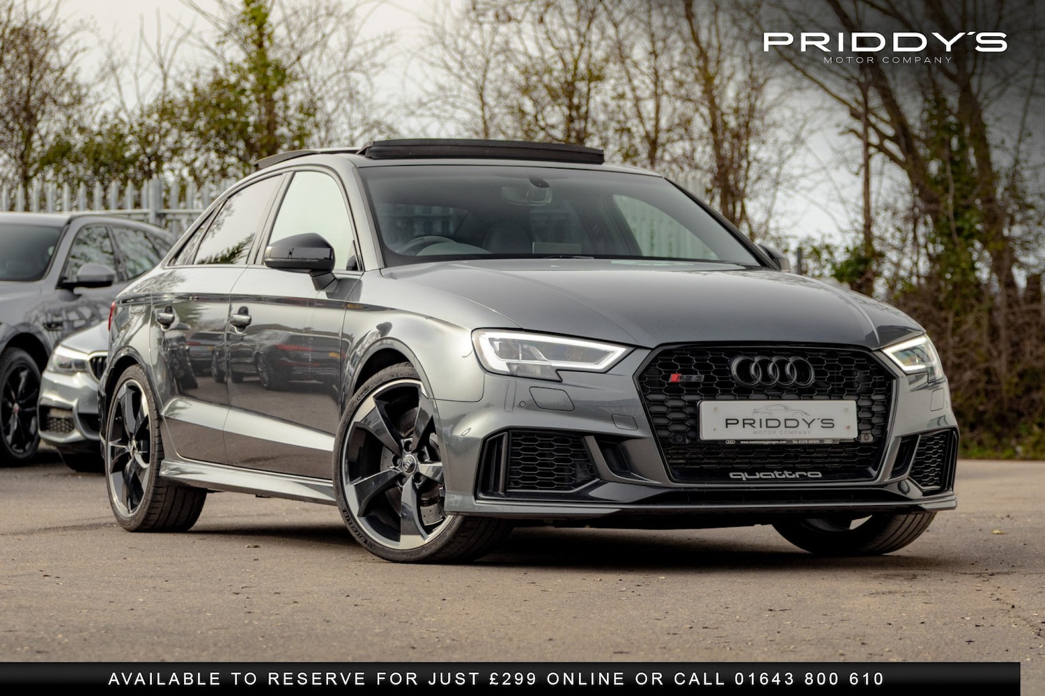 Used Audi RS3 2020 for sale - 77584497: Photo 41