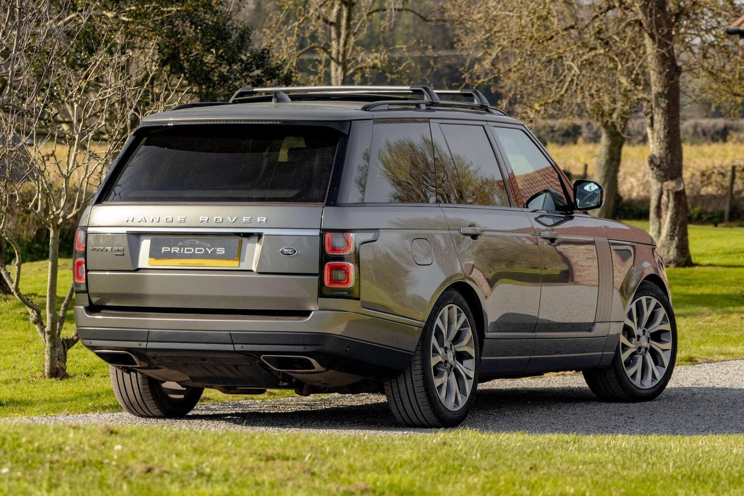 Used Land Rover Range Rover 2020 for sale - 77968738: Photo 2