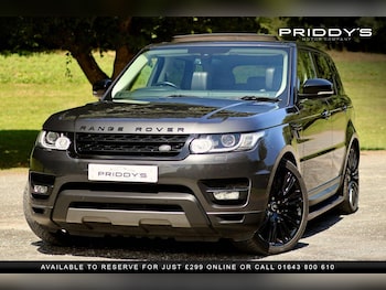 Used Land Rover Range Rover Sport 2015 for sale - 75731248: Photo