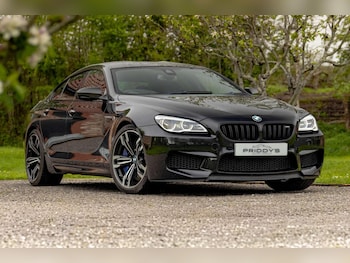 Used BMW M6 2018 for sale - 78289816: Photo