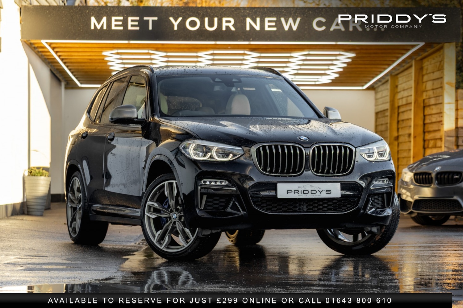 Used BMW X3 2019 for sale - 76785040: Photo 1