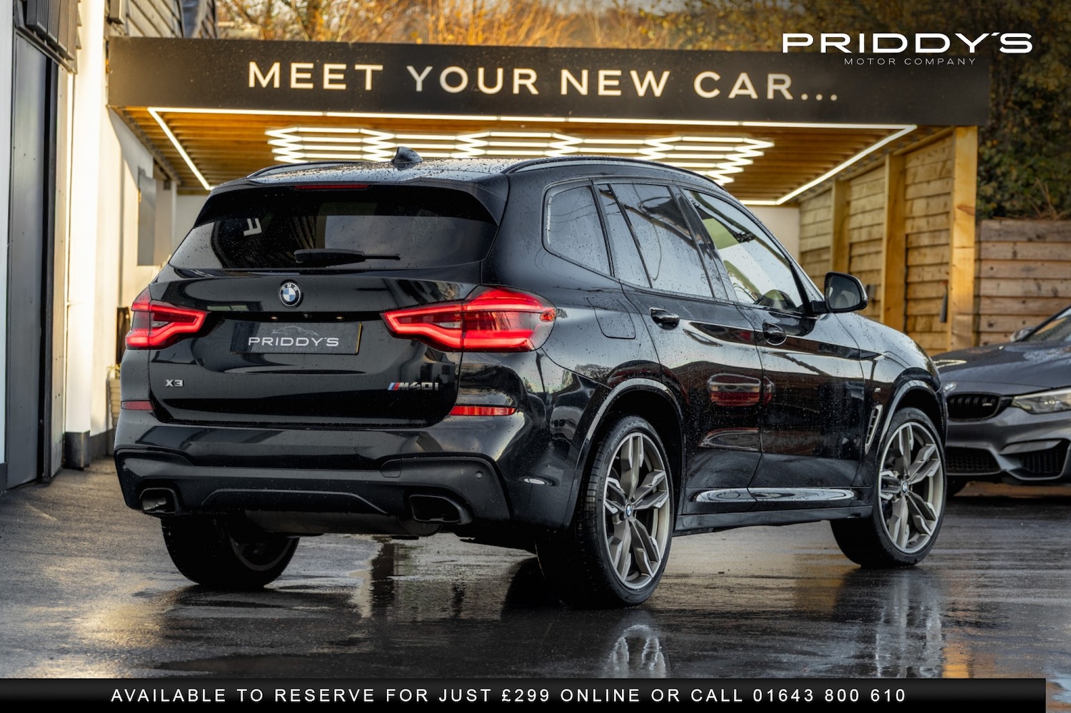 Used BMW X3 2019 for sale - 76785040: Photo 33