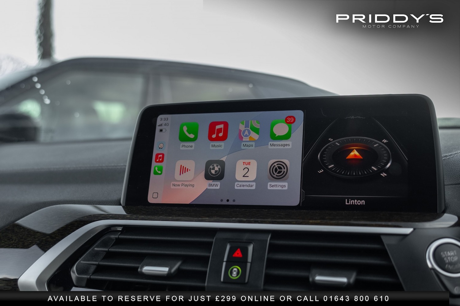 Used BMW X3 2019 for sale - 76785040: Photo 8