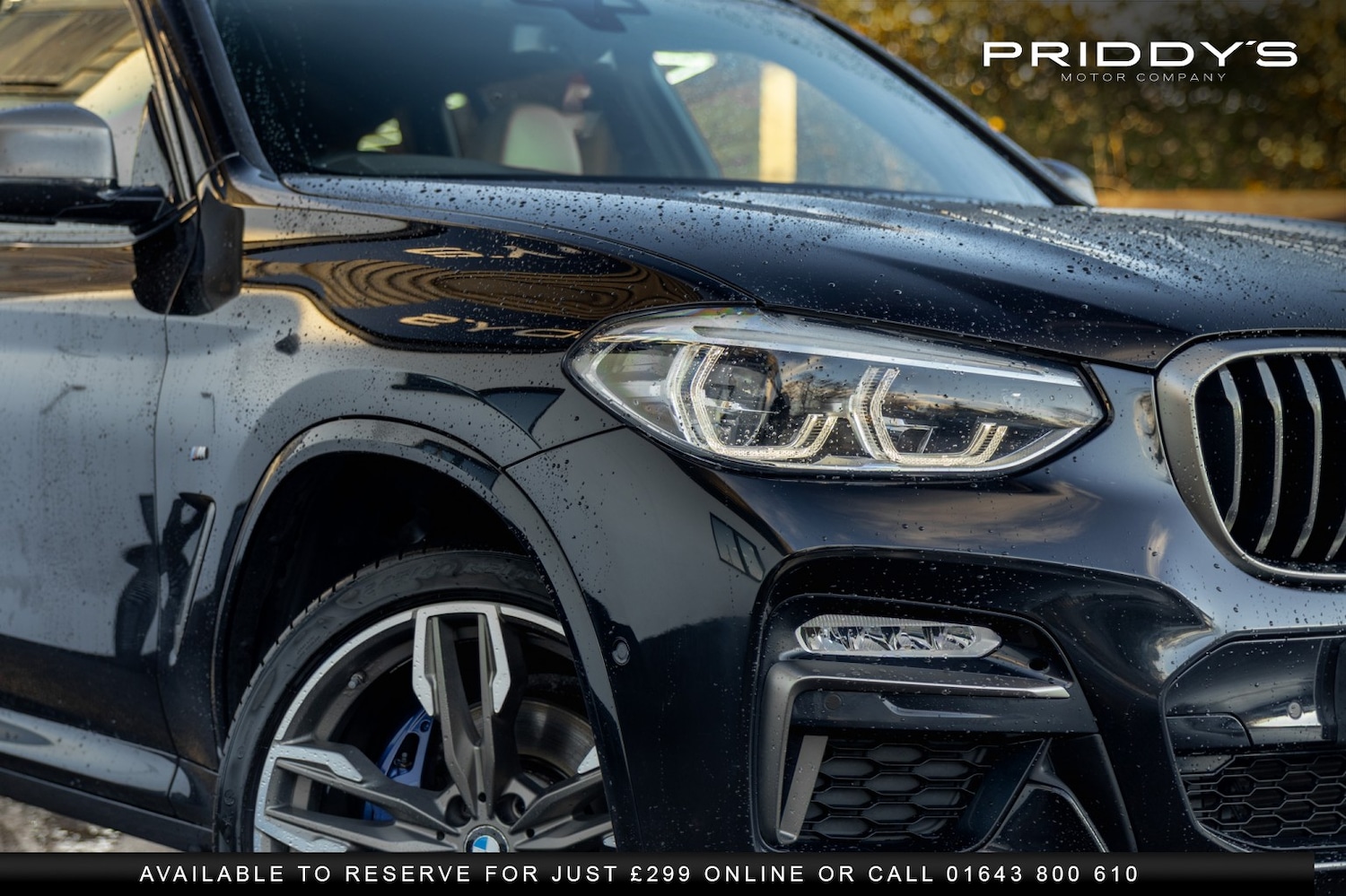 Used BMW X3 2019 for sale - 76785040: Photo 9