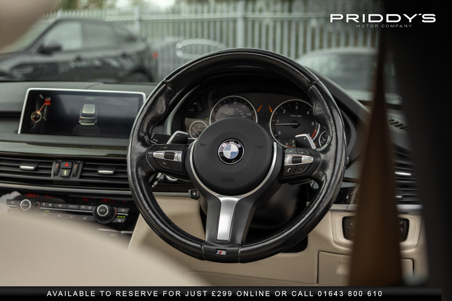 Used BMW X5 2015 for sale - 77609965: Photo 11