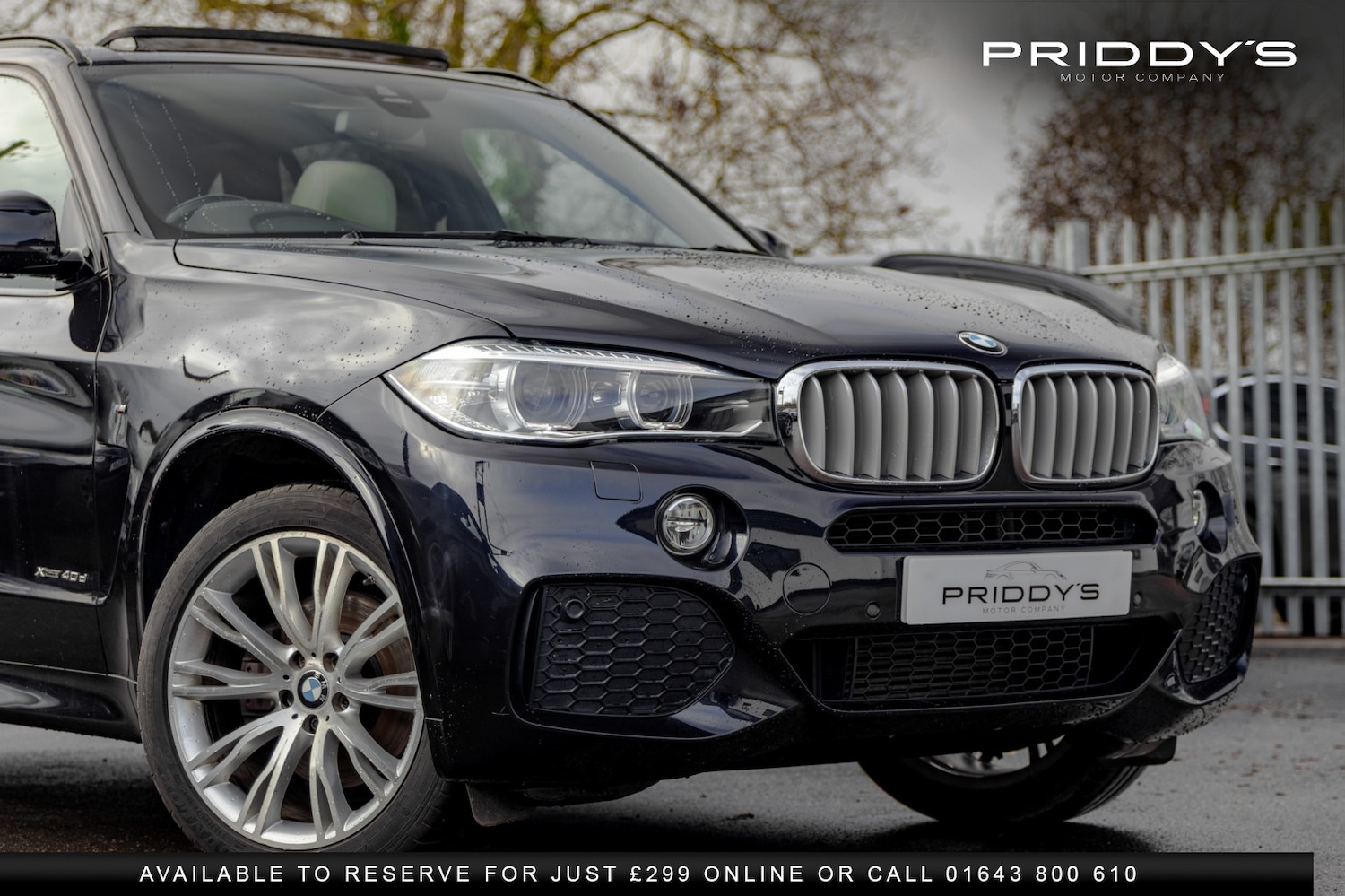 Used BMW X5 2015 for sale - 77609965: Photo 17