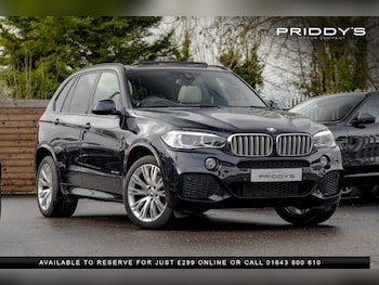 Used BMW X5 2015 for sale - 77609965: Photo