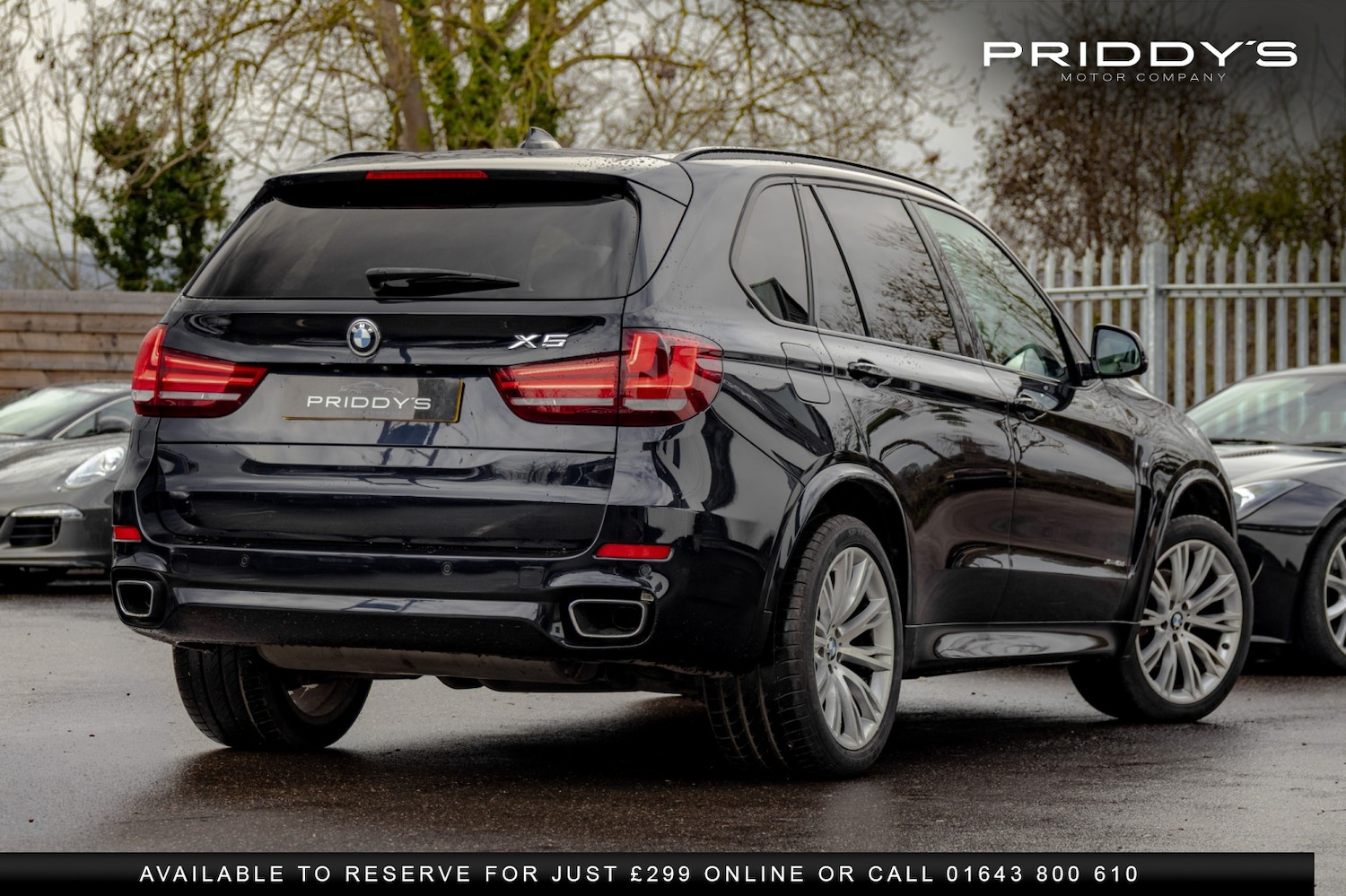 Used BMW X5 2015 for sale - 77609965: Photo 2