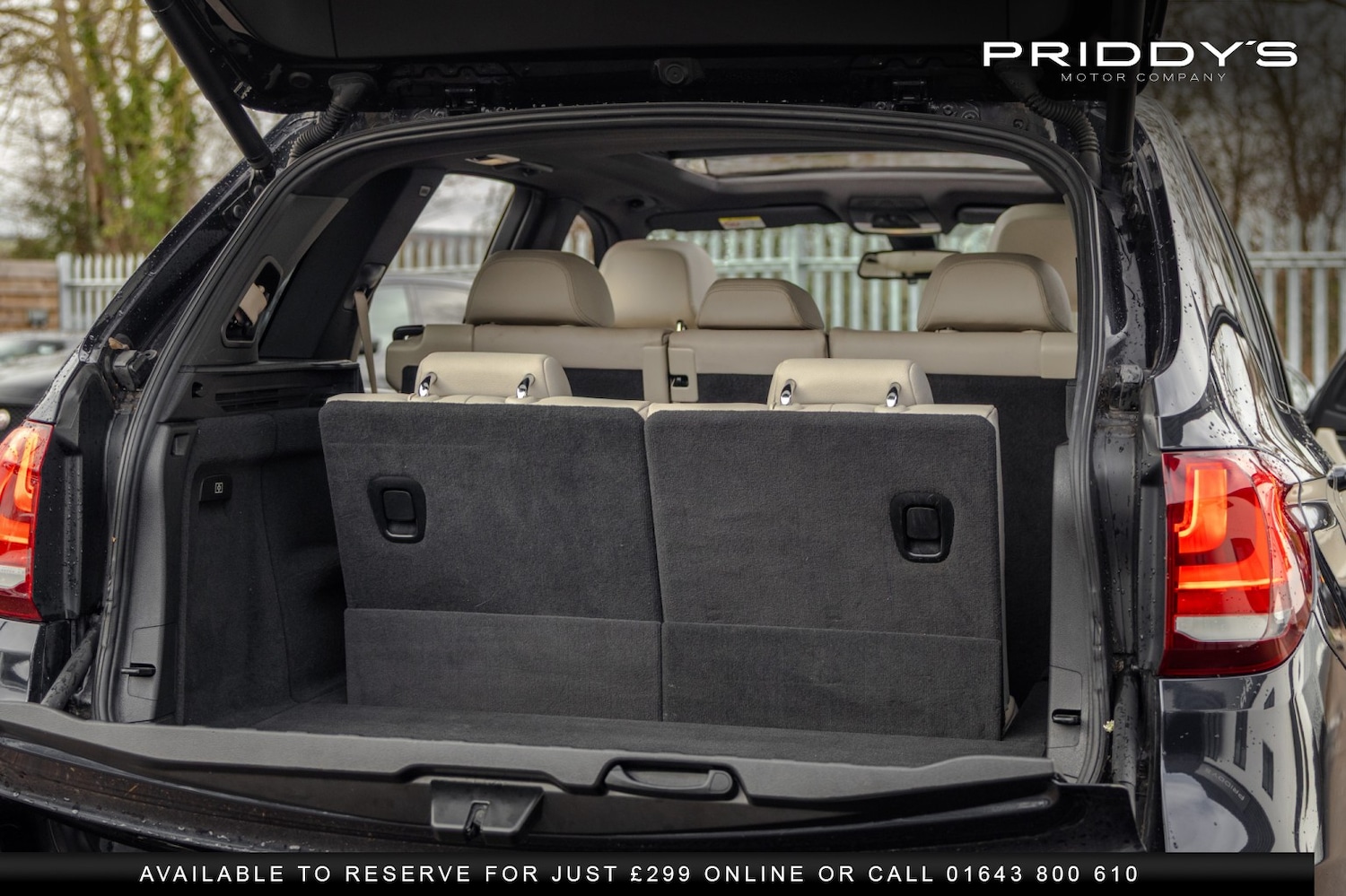 Used BMW X5 2015 for sale - 77609965: Photo 44