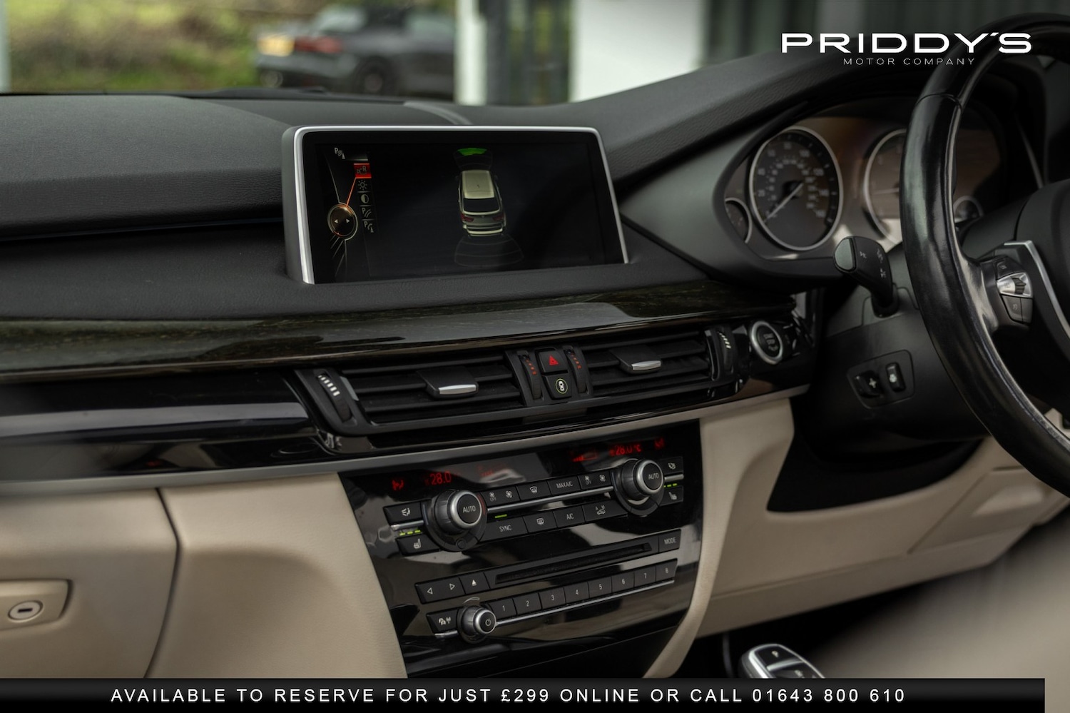 Used BMW X5 2015 for sale - 77609965: Photo 46