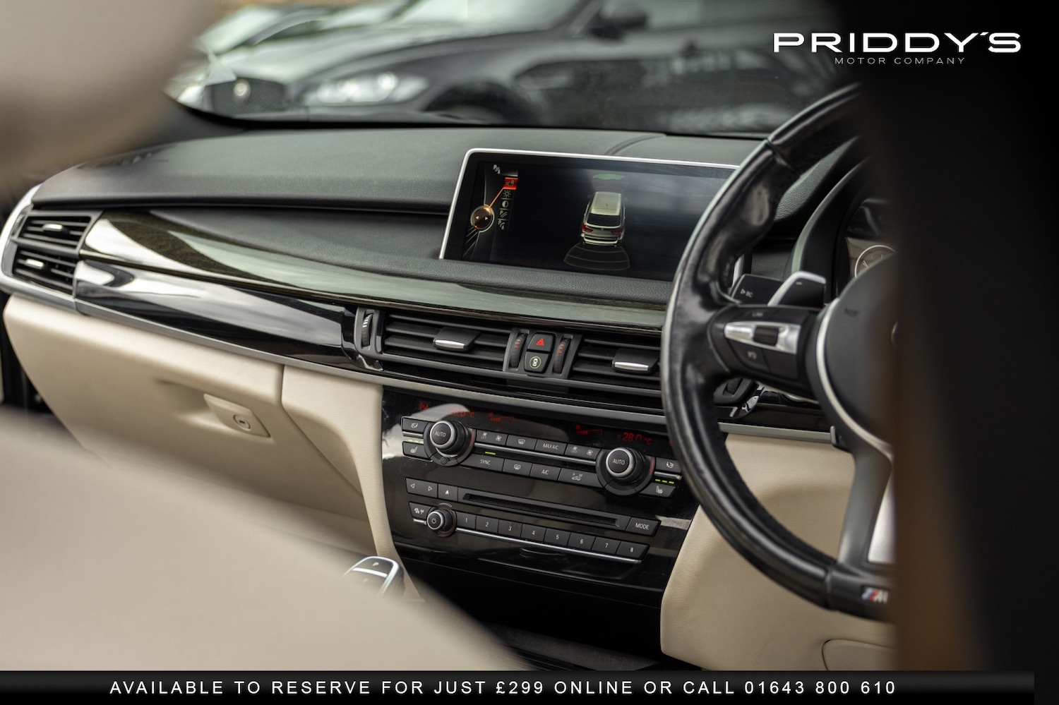 Used BMW X5 2015 for sale - 77609965: Photo 48