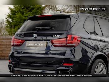 Used BMW X5 2015 for sale - 77609965: Photo