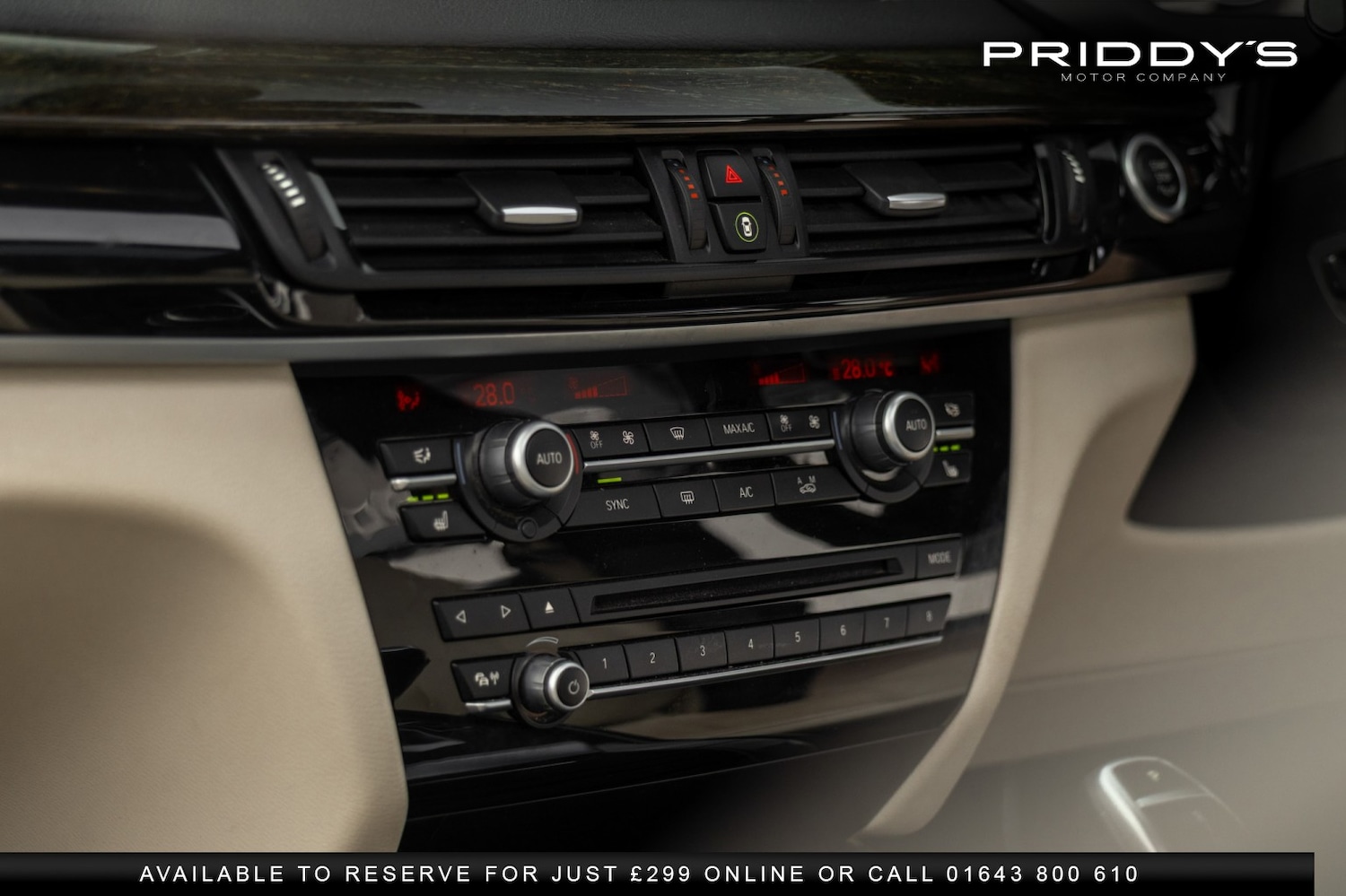 Used BMW X5 2015 for sale - 77609965: Photo 9