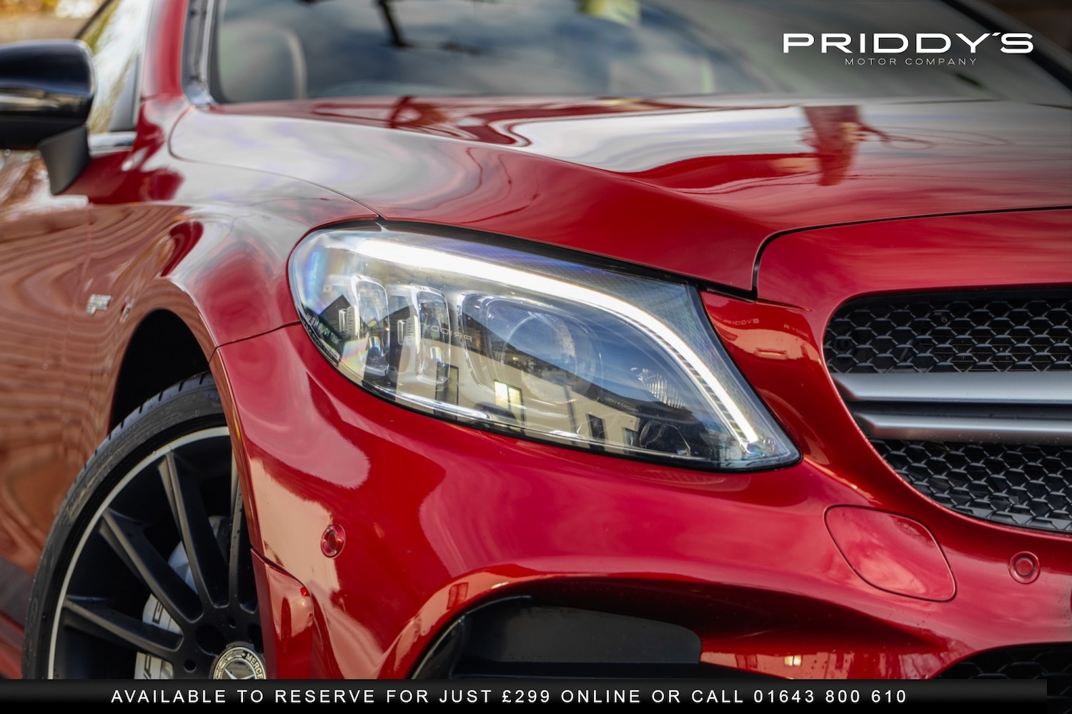 Used Mercedes-Benz C Class 2018 for sale - 77129543: Photo 16