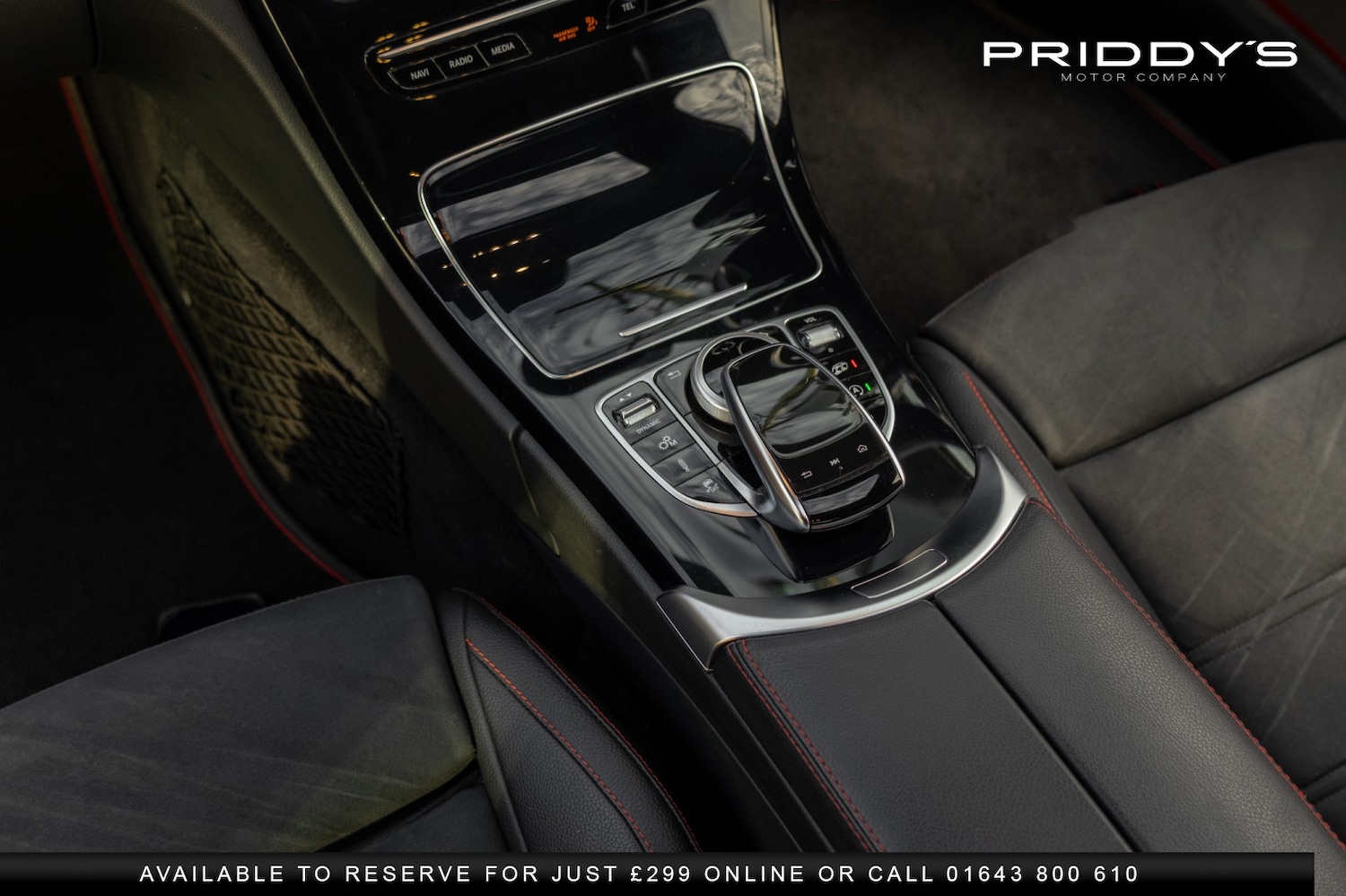 Used Mercedes-Benz C Class 2018 for sale - 77129543: Photo 3