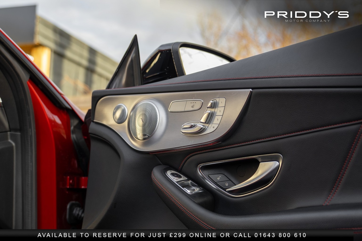 Used Mercedes-Benz C Class 2018 for sale - 77129543: Photo 35