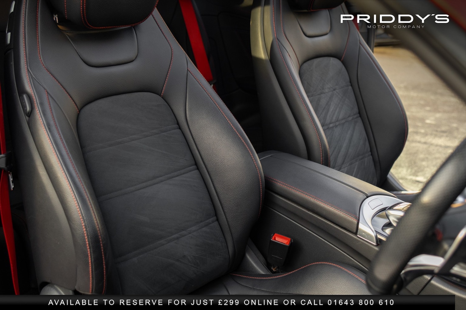 Used Mercedes-Benz C Class 2018 for sale - 77129543: Photo 46