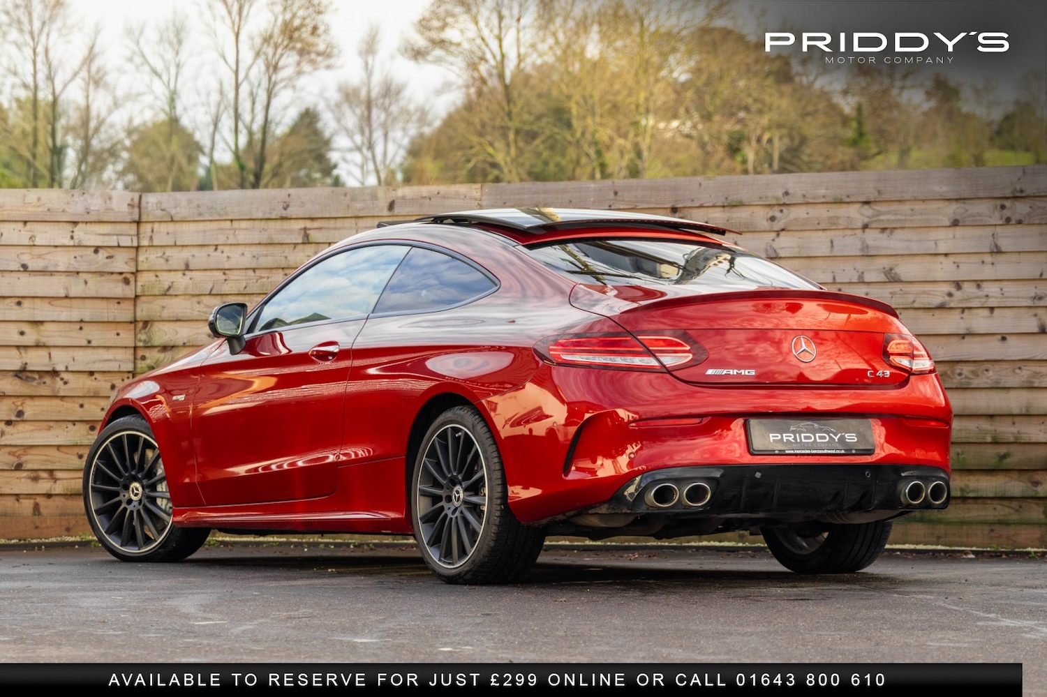 Used Mercedes-Benz C Class 2018 for sale - 77129543: Photo 50