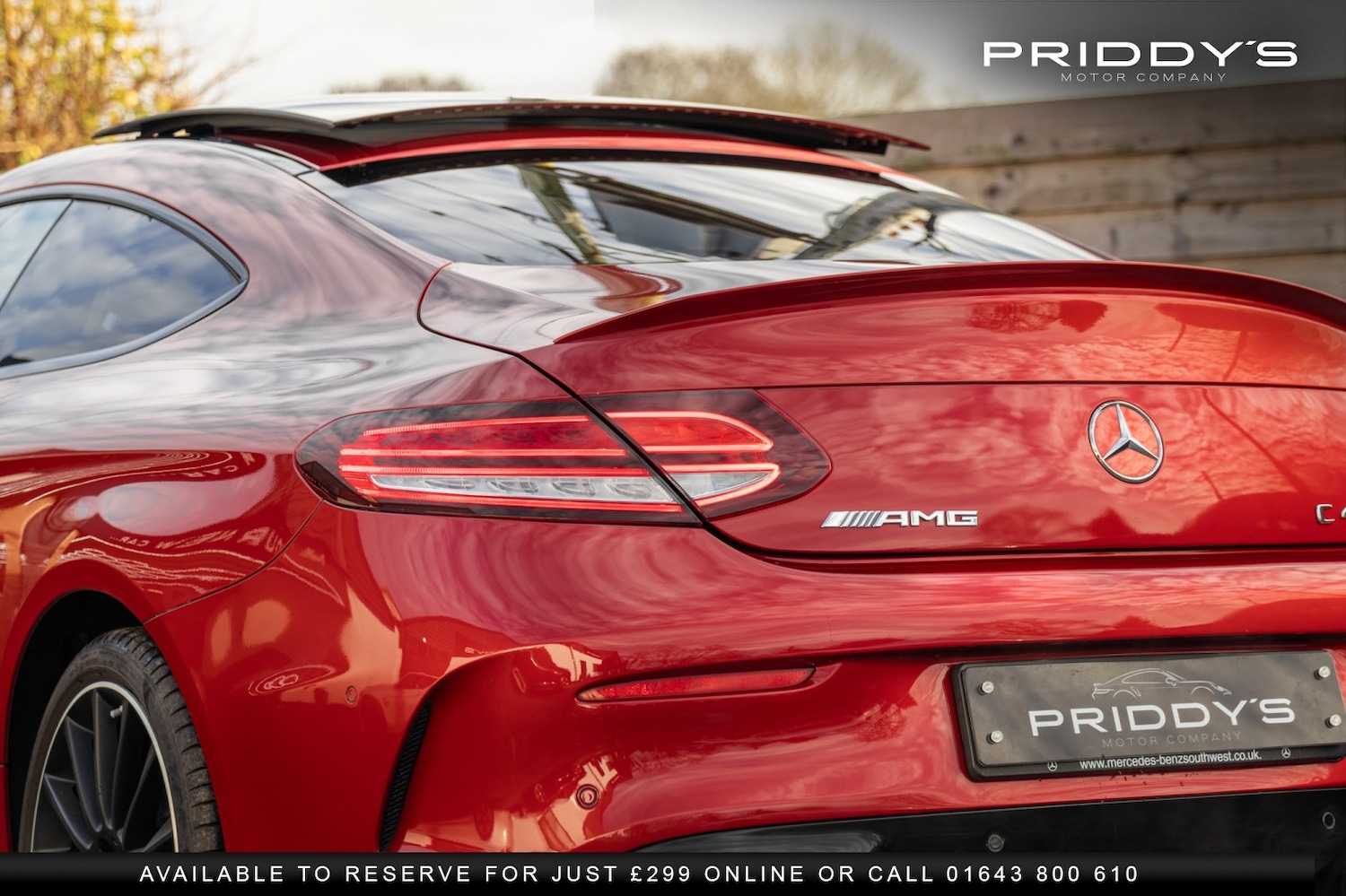 Used Mercedes-Benz C Class 2018 for sale - 77129543: Photo 6