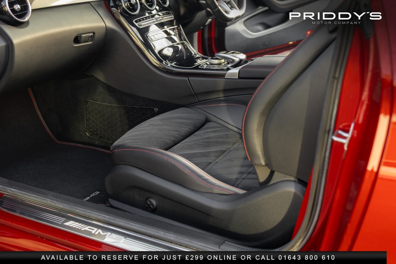 Used Mercedes-Benz C Class 2018 for sale - 77129543: Photo 8