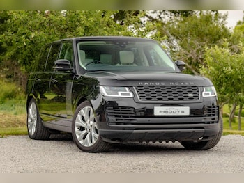 Used Land Rover Range Rover 2018 for sale - 78782273: Photo
