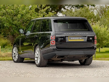 Used Land Rover Range Rover 2018 for sale - 78782273: Photo