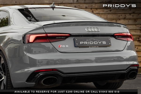 Used Audi RS5 2018 for sale - 76281405: Photo 10