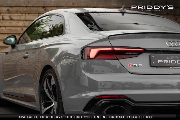 Used Audi RS5 2018 for sale - 76281405: Photo 11