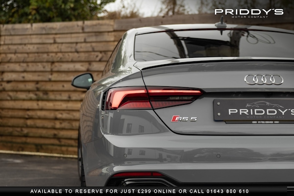 Used Audi RS5 2018 for sale - 76281405: Photo 12