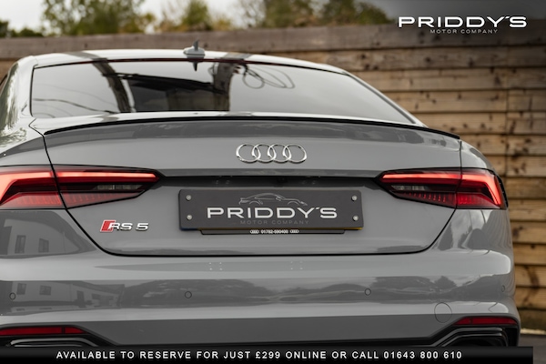 Used Audi RS5 2018 for sale - 76281405: Photo 13