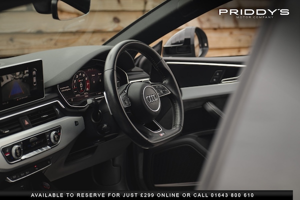 Used Audi RS5 2018 for sale - 76281405: Photo 15