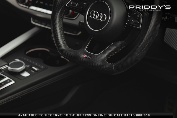 Used Audi RS5 2018 for sale - 76281405: Photo 19