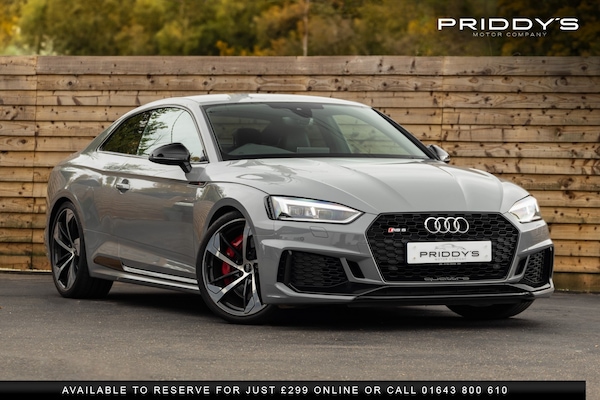 Used Audi RS5 2018 for sale - 76281405: Photo 1