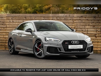 2018 - 2.9 TFSI Quattro 2dr Tiptronic