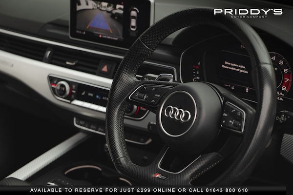 Used Audi RS5 2018 for sale - 76281405: Photo 20