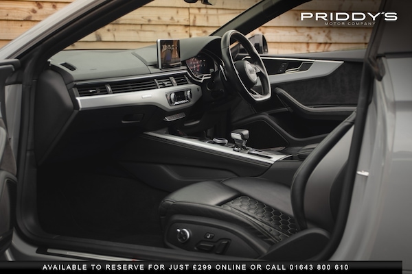 Used Audi RS5 2018 for sale - 76281405: Photo 2