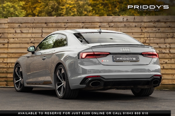 Used Audi RS5 2018 for sale - 76281405: Photo 3