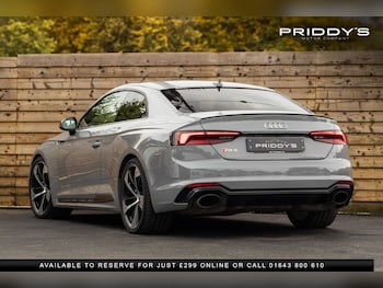Used Audi RS5 2018 for sale - 76281405: Photo 3