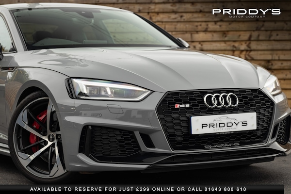 Used Audi RS5 2018 for sale - 76281405: Photo 8