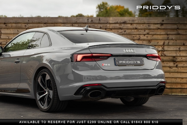 Used Audi RS5 2018 for sale - 76281405: Photo 9